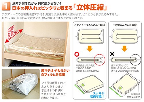 布団収れん鞄10枚ひとそろい 日本製マチ差し添え立体圧縮袋 M 枚 L 枚 お徳使い方平明包み シングル掛布団用 枚 ものすごい布団用 枚 牢としてお便宜10 Cannes Encheres Com