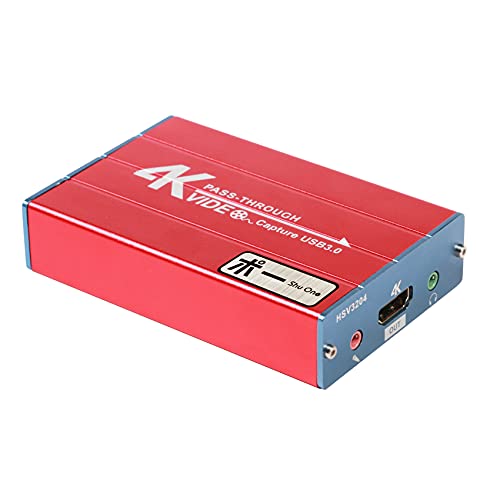 Pc用tvチューナー 人気商品の 3 0 Shuoneキャプチャボード Usb Hdmiゲームキャプチャデバイス サポートhdビデオ Hdmiループ出力 マイクオーディオミキシ 1080p Akperngawi Ac Id