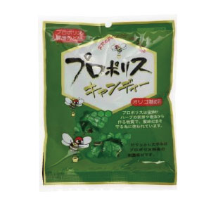 楽天市場】森川健康堂 プロポリスキャンディー100g【プロポリス