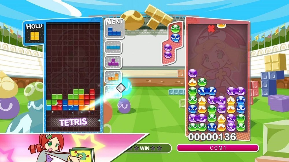 楽天市場 ぷよぷよテトリス スペシャルプライス 3ds Genius Store