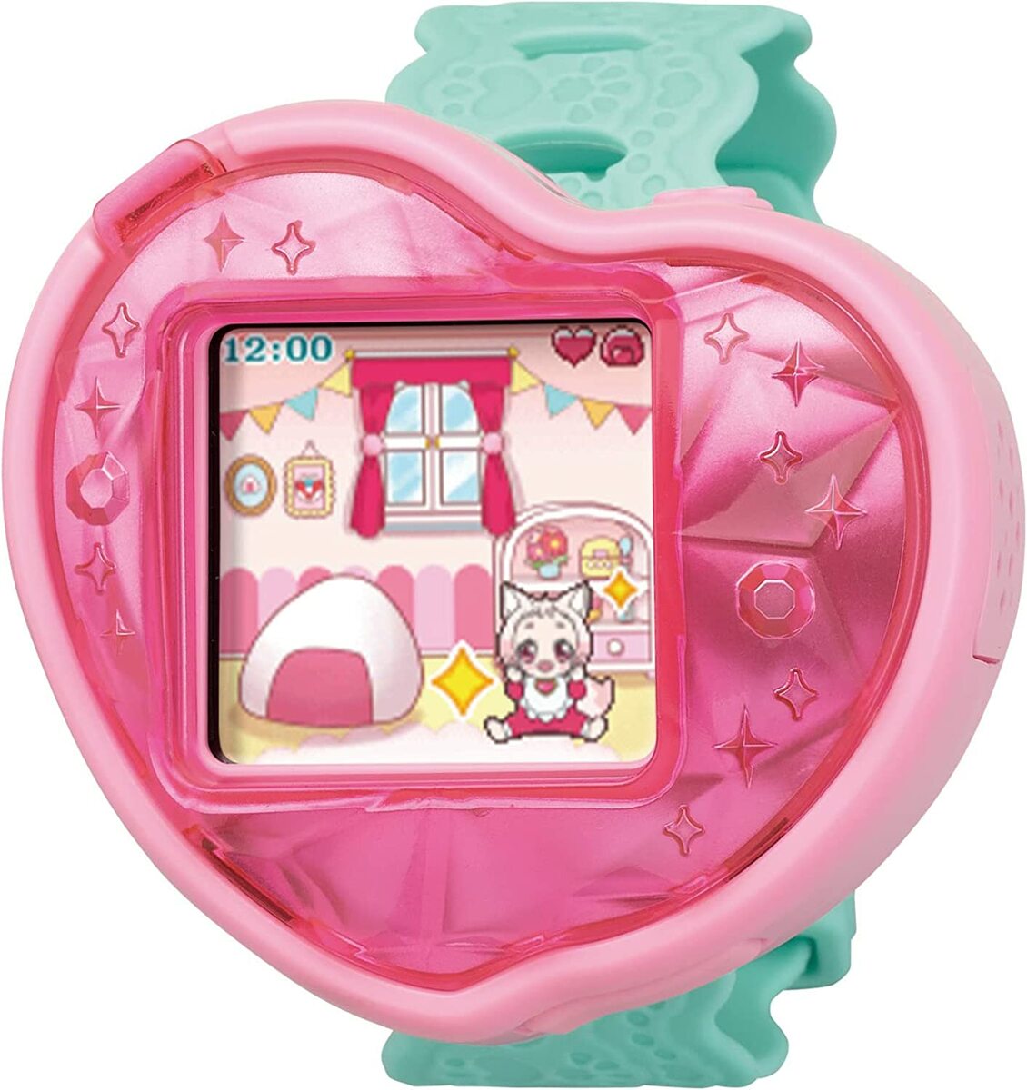 デリシャスパーティ?プリキュア つくっておせわして?ハートキュアウォッチ
