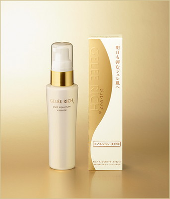 全薬 ジュレリッチ ピュア インジュビネート エッセンス 50mL「宅配便送料無料(B)」