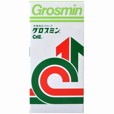 クロレラ実業 グロスミンCVE 1000錠「宅配便貨物輸送無料(C)」