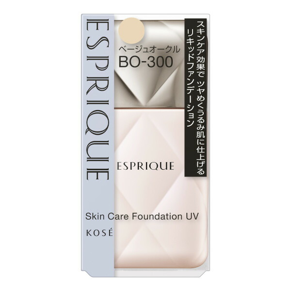 楽天市場 2個なら送料無料 コーセー エスプリーク スキンケア ファンデーション Uv Bo 300 ベージュオークル 30g Genki E Shop