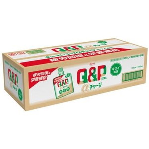 興和 キューピーコーワαチャージ キウイ風味 100mL×36個(1ケース)(指定医薬部外品)「宅配便送料無料(A)」