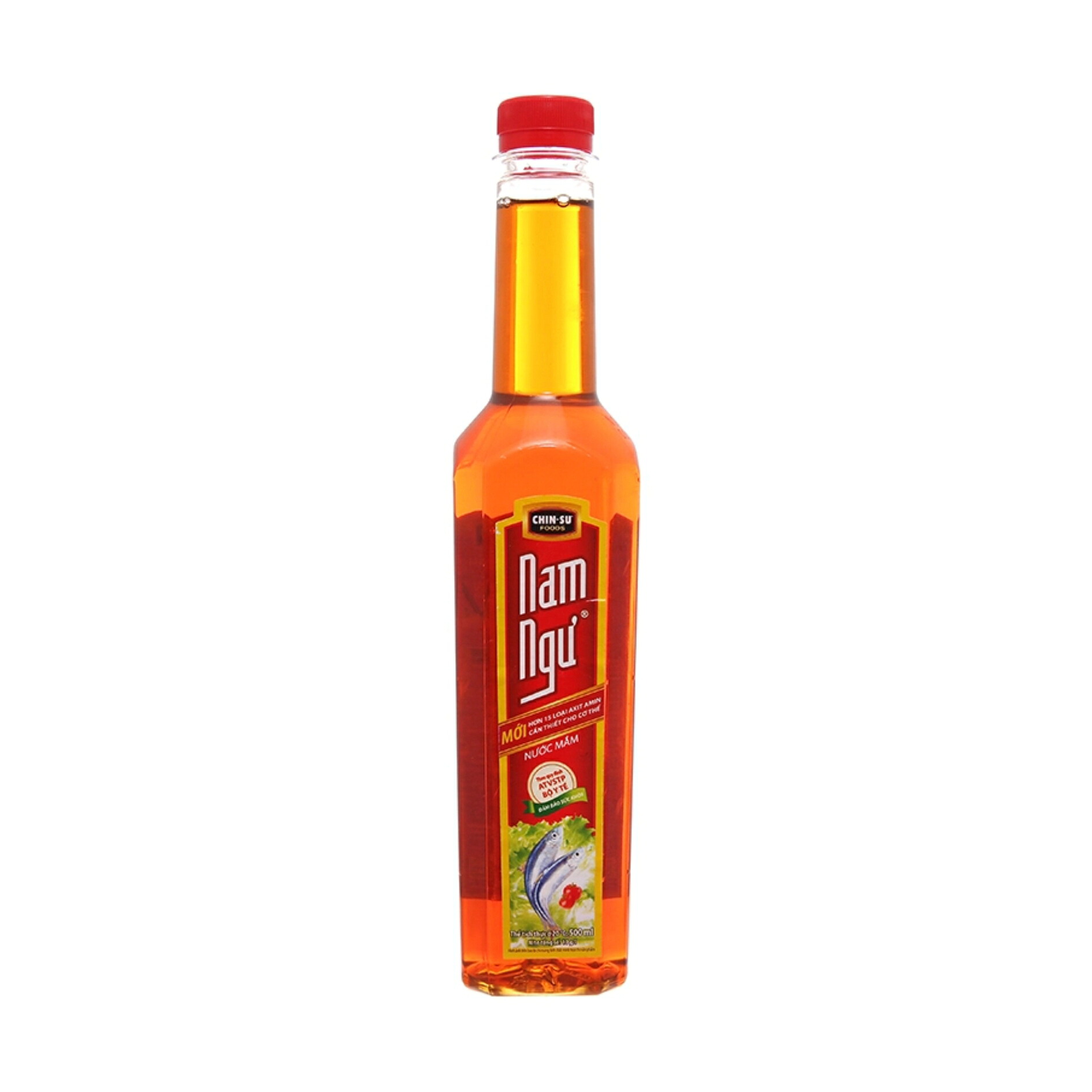 チンスー ヌクマム (魚醤) ナムヌー ベトナム産（ 500ml）　 NUOC MAM NAM NGU BE｜アジアの駅