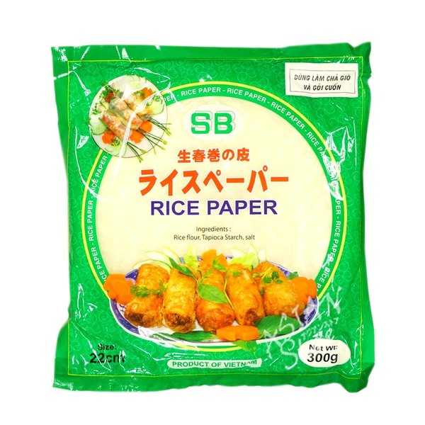 ライスペーパー22cm-BánhtrángSB22cm3袋セット