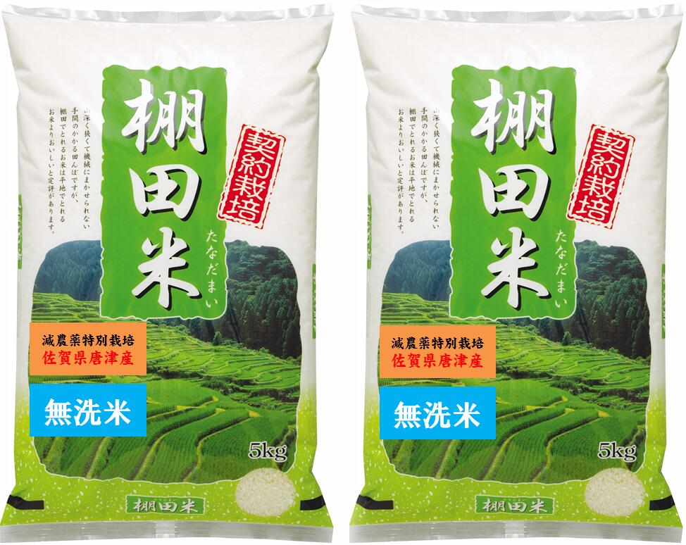 楽天市場】【令和5年産／棚田米】佐賀県唐津産コシヒカリ5kg（棚田米