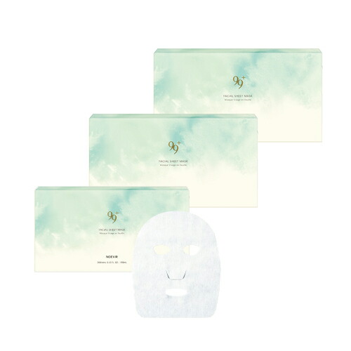 ノエビア　99プラス　シートマスク　2個 02c-004_3.jpg