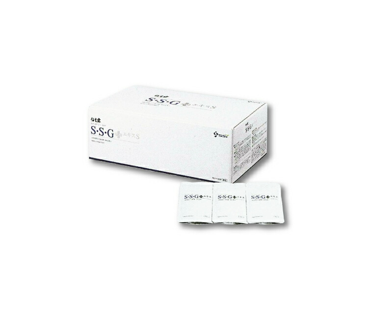 楽天市場】SSI 仙生露 SSG+ｴｷｽW 50mlx60袋 : MKラボ