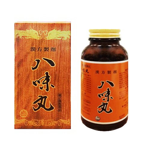 八味丸(１０００丸)×１個　 【第2類医薬品】 第一薬品工業株式会社