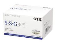 仙生露つづき物最御前上等ブランド名\u003cBR\u003eアガリクス茸 仙生露 S・S・G＋細粒