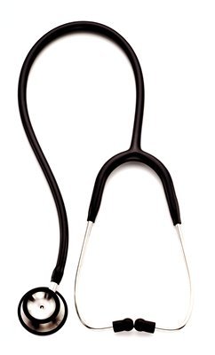 一般医療機器 プロフェッショナル 聴診器 成人用 ブラック 5079-135 ウェルチアレン