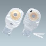ユーケアー・Dc 22 穴の大きさ 直径22mm ストーマ有効径18-21mm 袋サイズ 縦275mm×横150mm 10枚 16811 アルケア