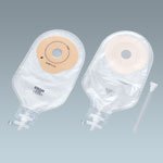 ユーケアー・U 10 穴の大きさ 直径10mm ストーマ有効径4-59mm 袋サイズ 縦260mm×横150mm 10枚 15361 アルケア