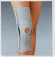 膝関節固定帯 ニーケアー・ACL L(大腿周囲41cm~45cm) 1個 19173 アルケア