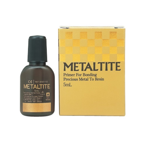 診療設備 社会階級II 【管理すること診療設備】 メタルタイト 5ml トクヤマデンタル
