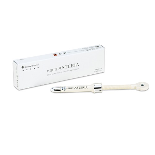 医療機器 クラスII 【管理医療機器】 エステライトアステリア 単品 OcE 2.1ml(4.0g) トクヤマデンタル