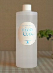 酵素洗浄剤 ニコエコ 風呂用 4000mL