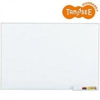 オリジナル ホワイトボードシート マグネットタイプ 600×900mm ORWB-6090 TANOSEE#