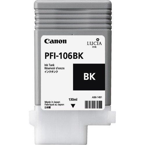 キヤノン インクタンク 6621B001 フォトブラック PFI-106BK Canon#