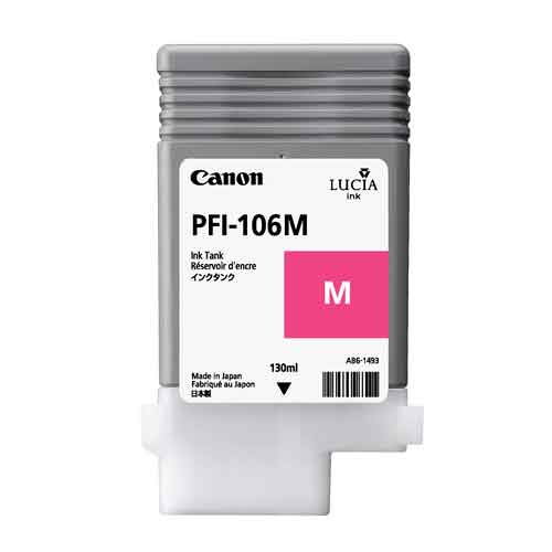キヤノン インキ貯蔵タンク 6623B001 マゼンタ PFI-106M Canon#