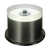 データ用DVD-R 4.7GB 16倍速 ホワイトプリンタブル スピンドルケース 1箱(250枚:50枚×5個) DHR47JP50FC #