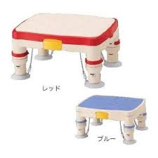 高さ調節付浴槽台R レッド 17,104円