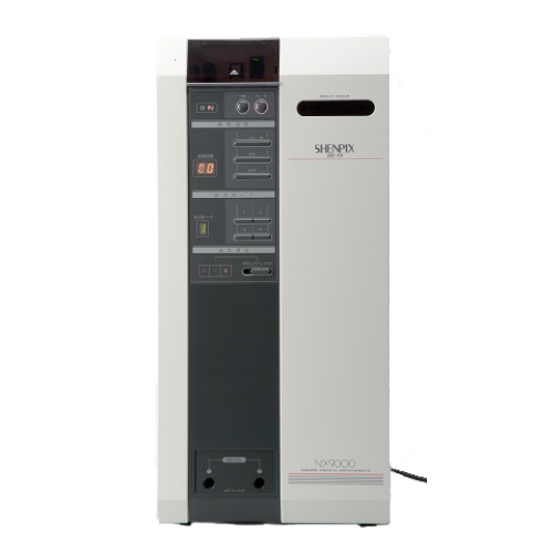 医療機器 シェンペクスNX9000 シートセット 幅308×奥行240×高さ608mm 12.5kg シェンペクス インターナショナル|NO1元気爽快