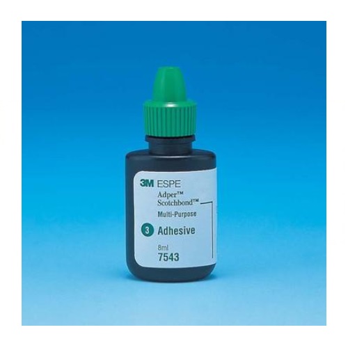 医療機器 スコッチボンド マルチパーパス プラス アドヒーシブ 8ml×1本入 7543 3M ESPE