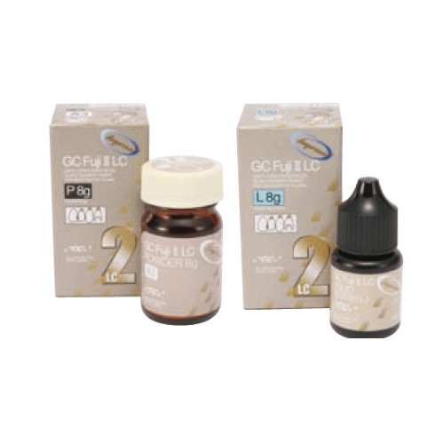 診療計器 フジII LC 液 8g(6.8ml)×1本入 GC ジーシー