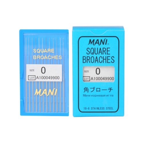 楽天市場】医療機器 ブローチホルダー 全長/125mm 1本 13-150 YDM