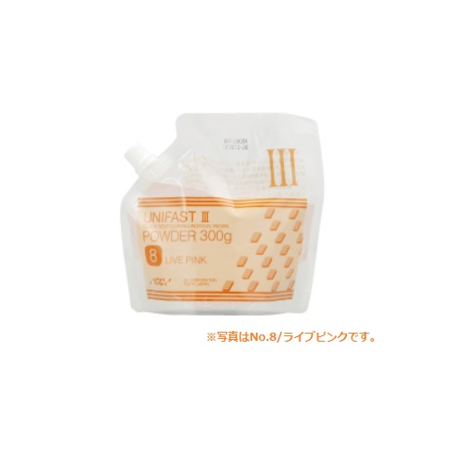 医療機器 ユニファストIII 粉 A2 300g×1本 GC ジーシー