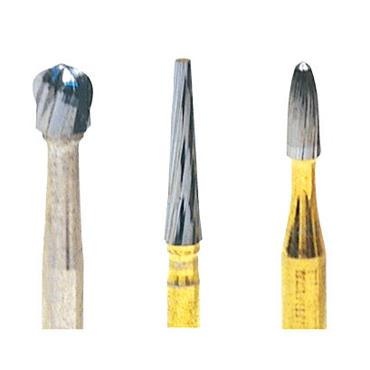 楽天市場】ブルーホワイト カーバイドバー FG1558 Kerr カー : NO1元気爽快