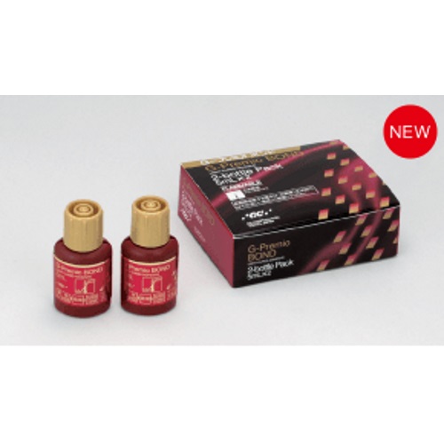 【要冷蔵】 Gプレミオボンド 2本荷造り 1箱\u003dG-プレミオボンド(5mL)2本 GC 【多目的光重合型1液性ボンディング材】