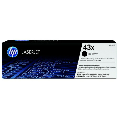トナーカートリッジ 1個 C8543X HP#｜NO1元気爽快