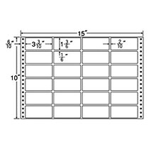 ナナ質問用紙 年代順の継続付け札 M手合い 15×10in 24面 84×38粍 1箱(500折) M15F オリエント刷り上げる#
