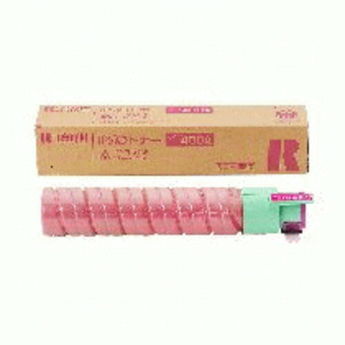 IPSiO トナー タイプ400A マゼンタ 1個 636598 リコー#