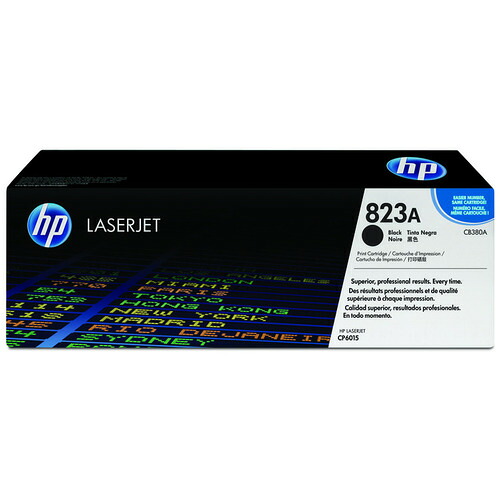 プリントカートリッジ 黒 1個 CB380A HP# 22,352円