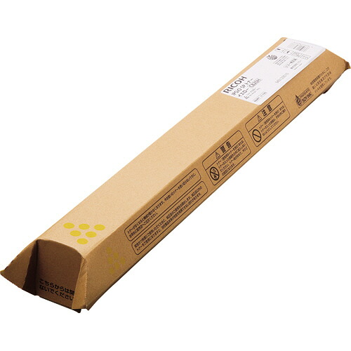 IPSiO SPトナー C820H 黄色 1個 515583 リコー #