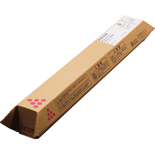 IPSiO SPトナー C820H マゼンタ 1個 515584 リコー #