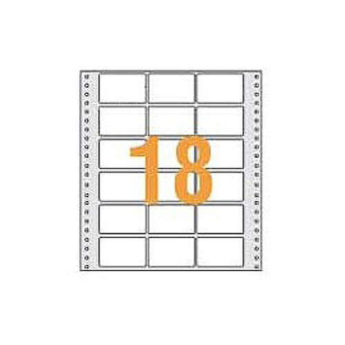 適用業務質問用紙 9×11in 1/3横罫・薄墨色 1箱(2000部分品) T-09131P 百獣の王事務器#