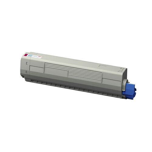 小容量トナーカートリッジ マゼンタ 1個 TNR-C3LM3 OKI#