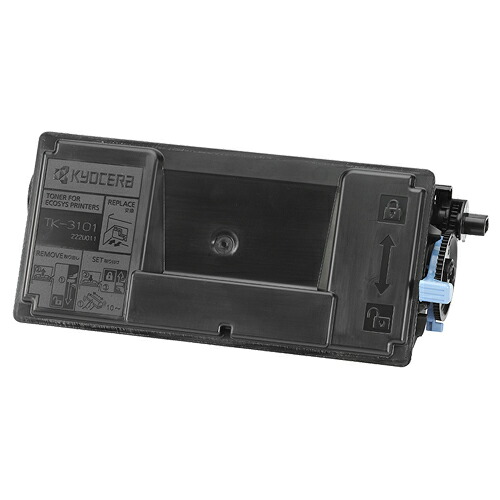 トナーカートリッジ 1個 TK-3101 京セラ#