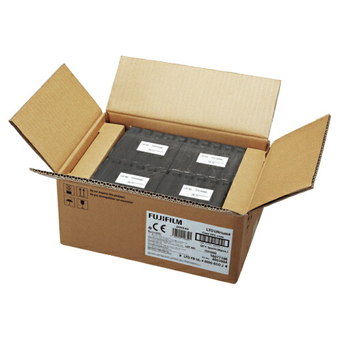 LTO Ultrium6 資料薬莢 エコ容器に並べる 2.5結核症 1箱(20巻) LTO FB UL-6 2.5T ECO J 富士フイルム #