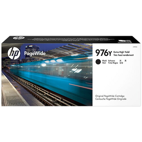 HP976Y インクカートリッジ 黒 増量 1個 L0R08A HP#｜NO1元気爽快