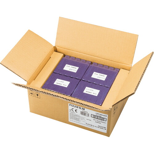 LTO Ultrium7 資料薬莢 エコ容器に並べる 6.0結核症 1箱(20巻) LTO FB UL-7 6.0T ECO J 富士フイルム#