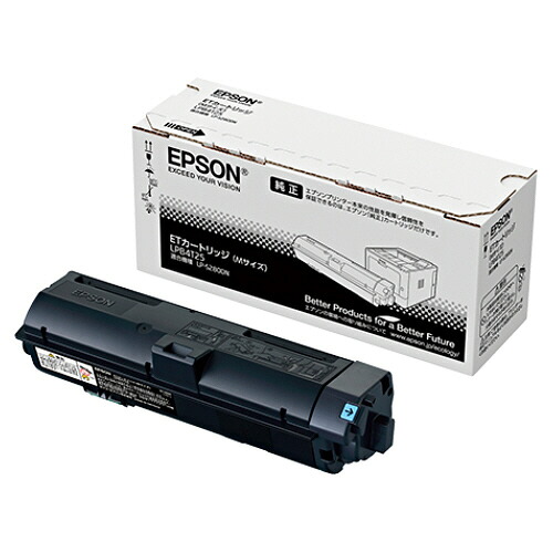 ETカートリッジ Mサイズ 1個 LPB4T25 エプソン#