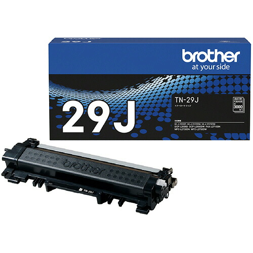トナーカートリッジ 1個 TN-29J ブラザー#