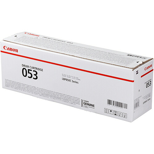 ドラムカートリッジ053 CRG-053DRM 1個 2178C001 キヤノン#